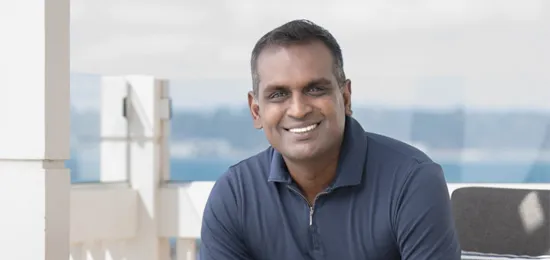 Ramki Srinivasan