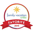 Family vacation favorite resort 2015