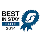 Best in stay award 2014