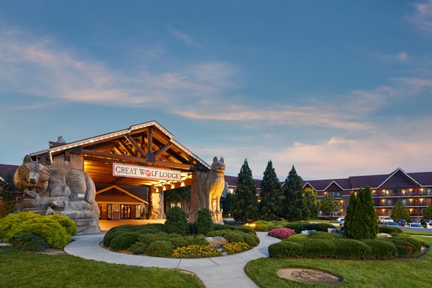 Great Wolf Lodge Concord