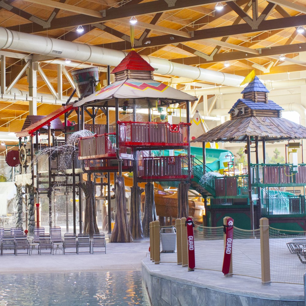 Great Wolf Lodge Concord Waterpark