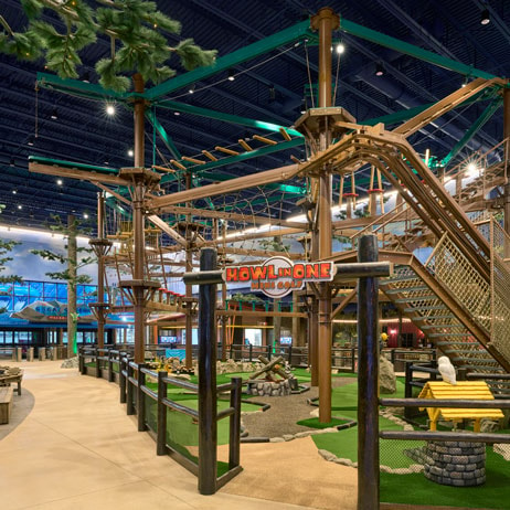 Great Wolf Lodge Resort Maryland Attraction