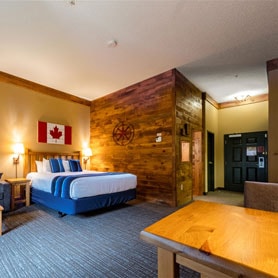 Great Wolf Lodge Niagara Falls Suite