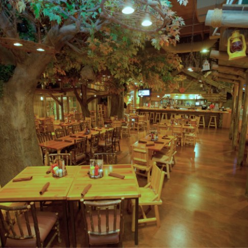 Great Wolf Lodge Traverse City Dining