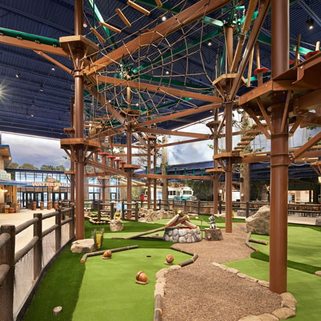 Great Wolf Lodge Manteca Attraction