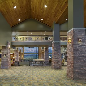 Great Wolf Lodge Entrance Colorado Springs