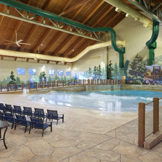 Great Wolf Lodge Colorado Springs Waterpark