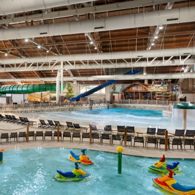 Great Wolf Lodge Concord Waterpark