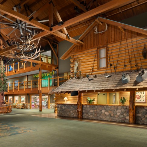 Great Wolf Lodge Concord Dining