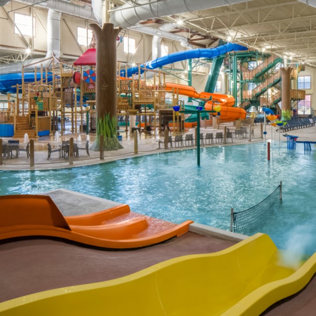 Great Wolf Lodge Williamsburg Waterpark