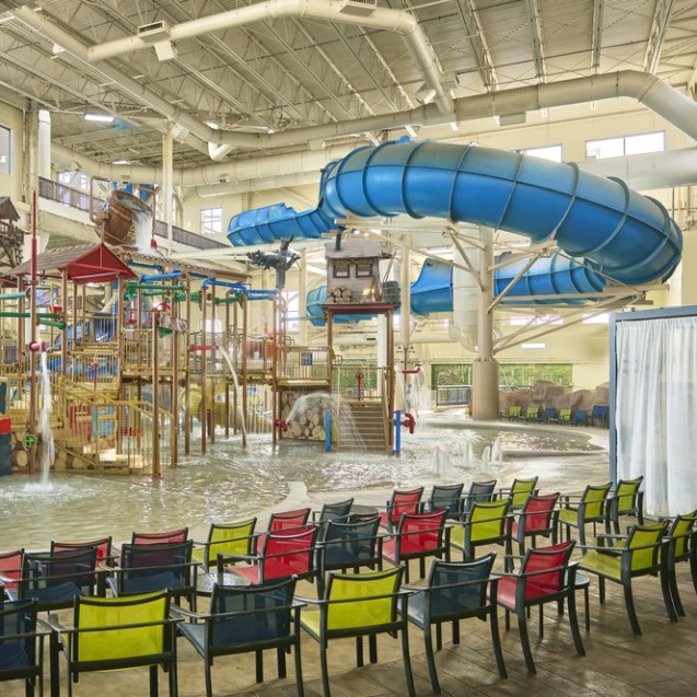 Great Wolf Lodge Minnesota Waterpark