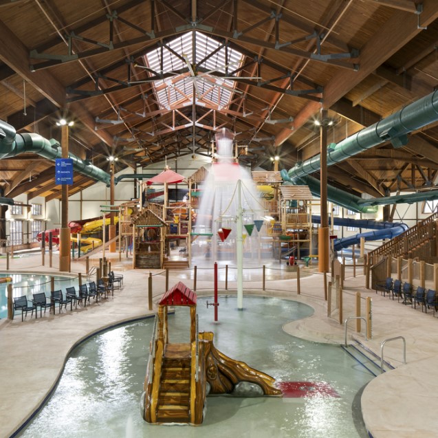 Great Wolf Lodge Sandusky Waterpark