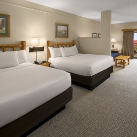 Great Wolf Lodge Sandusky Suite