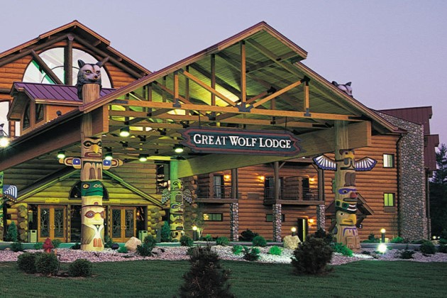 Great Wolf Lodge Traverse City