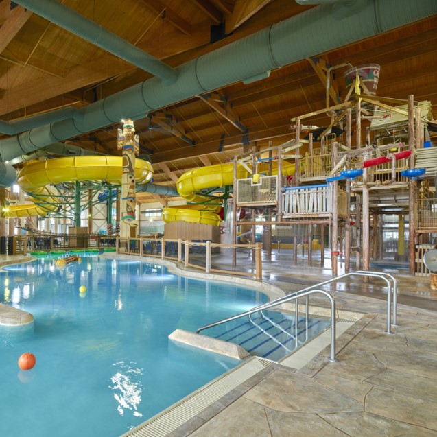 Great Wolf Lodge Traverse City Waterpark