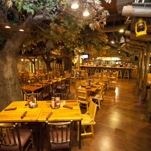 Great Wolf Lodge Traverse City Dining