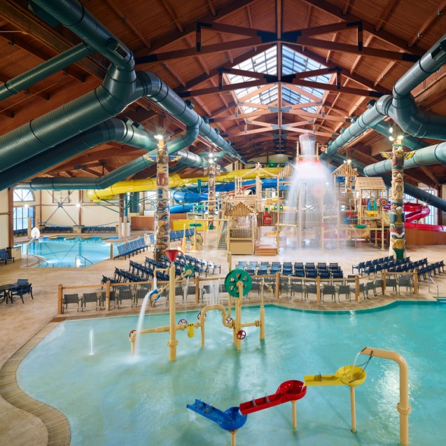 Great Wolf Lodge Kansas City Waterpark