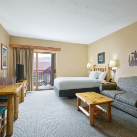 Great Wolf Lodge Kansas City Suite