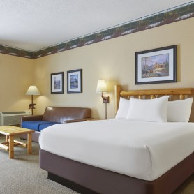 Great Wolf Lodge Traverse City Suite