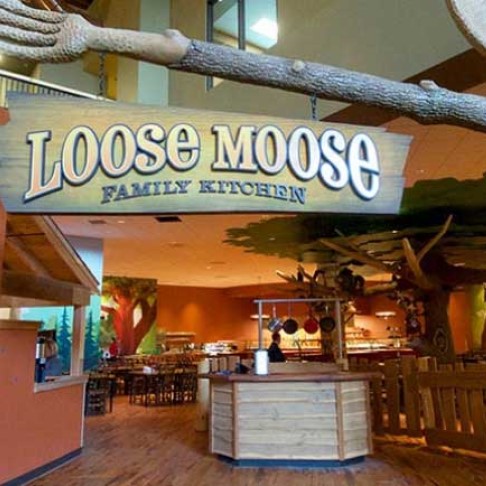 Great wolf lodge Mason Dining