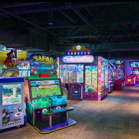 Great Wolf Lodge Grand Mound Attraction